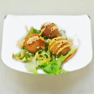 69 Takoyaki - 3 pezzi