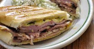 13 Sándwich De Pata