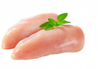 Filetti di pollo 1 kg