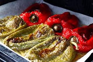 Pimiento Asado