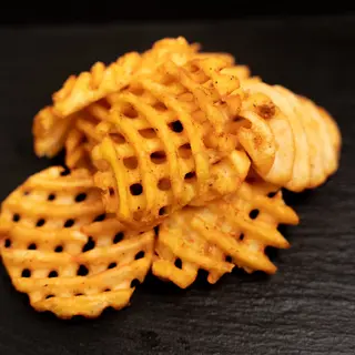 Patate criss cross
