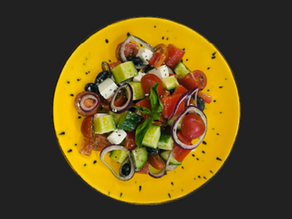 Грецький салат