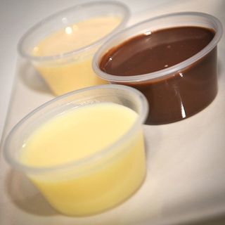Salsa de Crema Galleta lotus