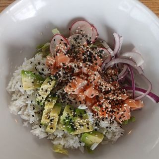 Insalata poke