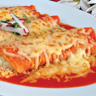 Enchilada De Gamba