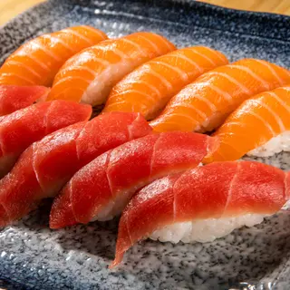 Nigiri Box Atún Y Salmón (10 Uds.)