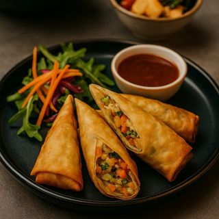 Spring rolls