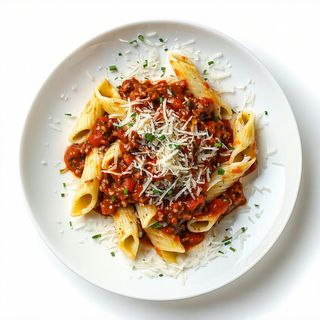 Pasta al ragù napoletano
