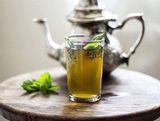 Thé À La Menthe