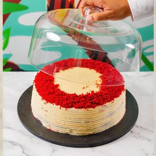 Red velvet cake