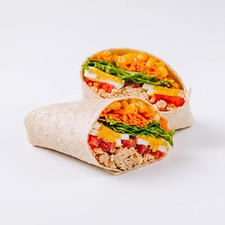 Wrap Pasta Frango