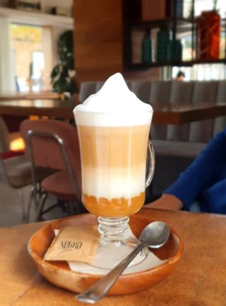 Latte de Caramelo