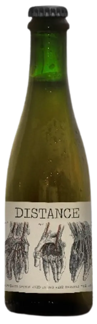Distance La Calavera Botella 37,5 cl.