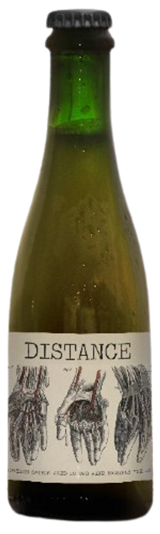 Distance La Calavera Botella 37,5 cl.