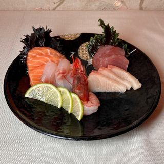 Sashimi special