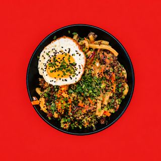 Chicken Curry K-Udon