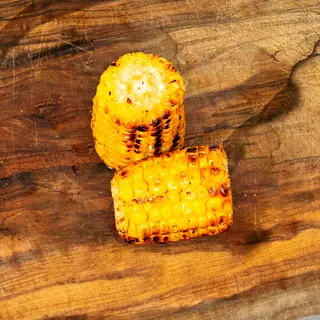 Corn on the cob