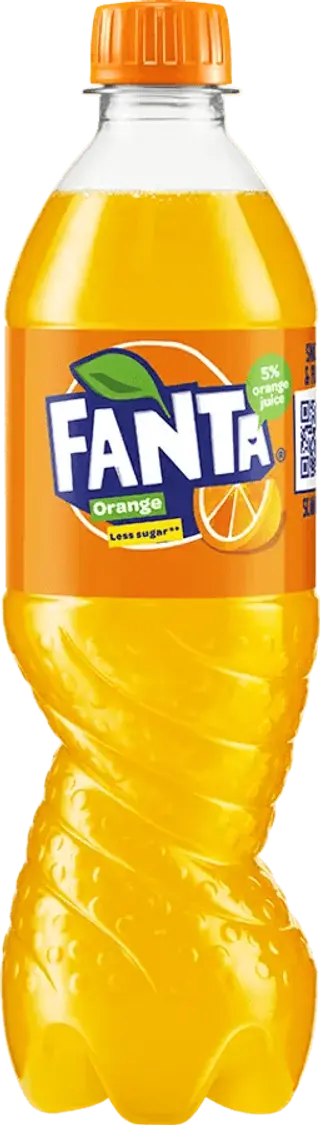 Fanta 0,5l