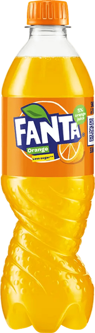 Fanta 0,5l