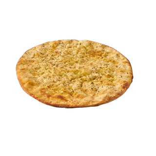 Focaccia cu chilli sau usturoi