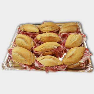 Pulgitas de paleta ibérica (4uds)