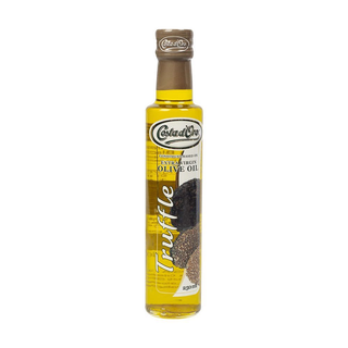 Ulei de masline extravirgin aroma trufe Costa D'Oro 250ml