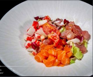 30.kaisen salad