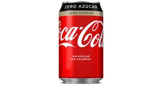 COCA COLA SIN CAFEINA
