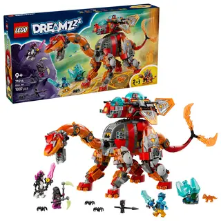 Dino Jet - 71514