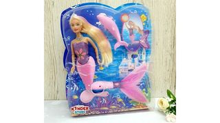 Кукла Русалка