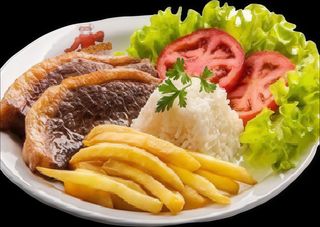 Menu Picanha