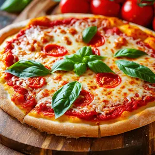 Pizza Napolitaine