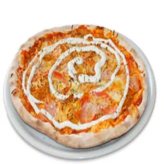 Pizza César