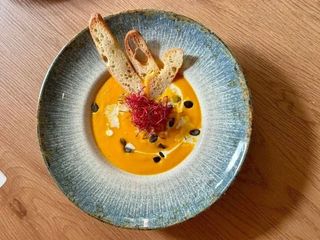 Zupa krem z dyni (300 g)