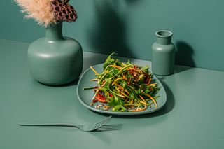 Salată de verdețuri