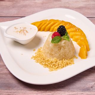 Mango Sticky Rice