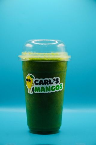 Detox euforia saludable (500 ml.)