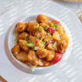 Cerdo Agridulce Versión 2.0