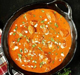 Butter Chicken (Dose Inteira)
