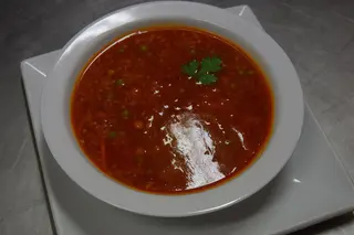 Zupa meksykańska