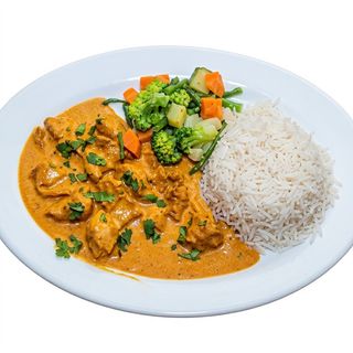 Fish Curry