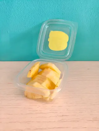 Ananas fresco