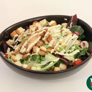 Ensalada Tic Tac con Pollo