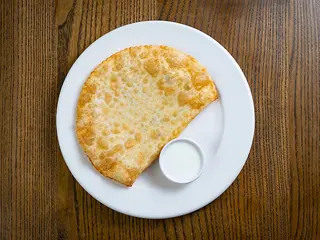 Чебурек з бринзою (3шт)