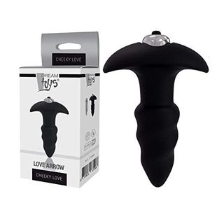 Plug Dilatador Vibrador Espiral Love Arrow