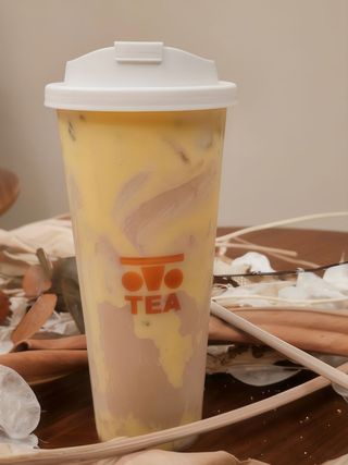 Pastel Bobo En Té Con Leche