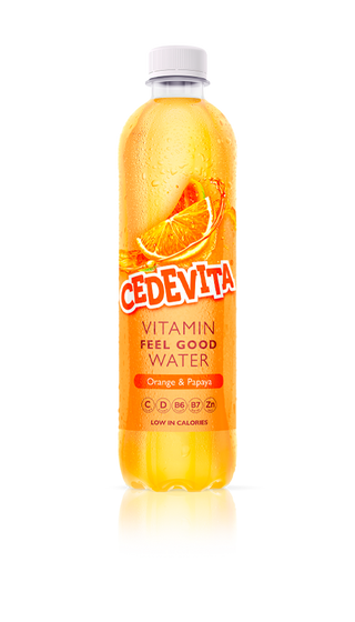 Cedevita Vitaminska voda 0.5l