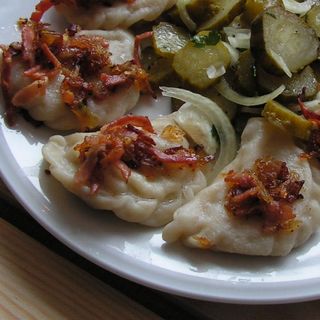 Pierogi ruskie 6 szt