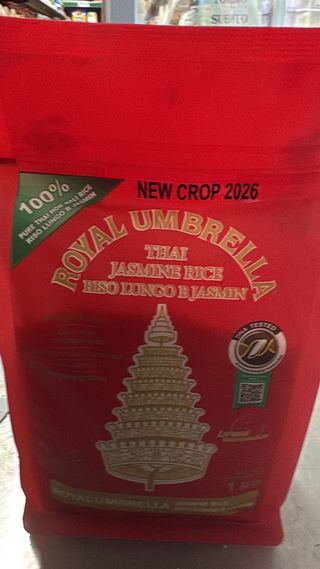 Riso lungo Umbrella- arroz milagrosa 1 kg