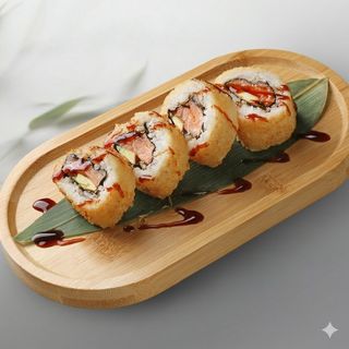Uramaki Frito (6 Pzs.)